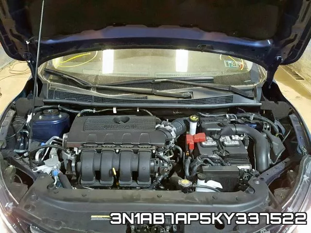 3N1AB7AP5KY337522 фото 7