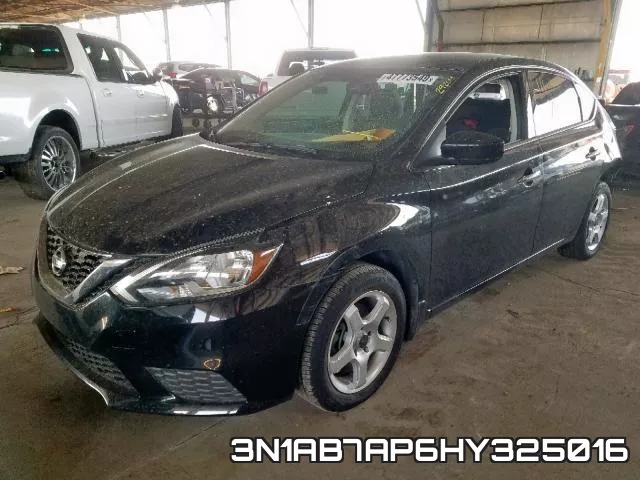 3N1AB7AP6HY325016 фото 3