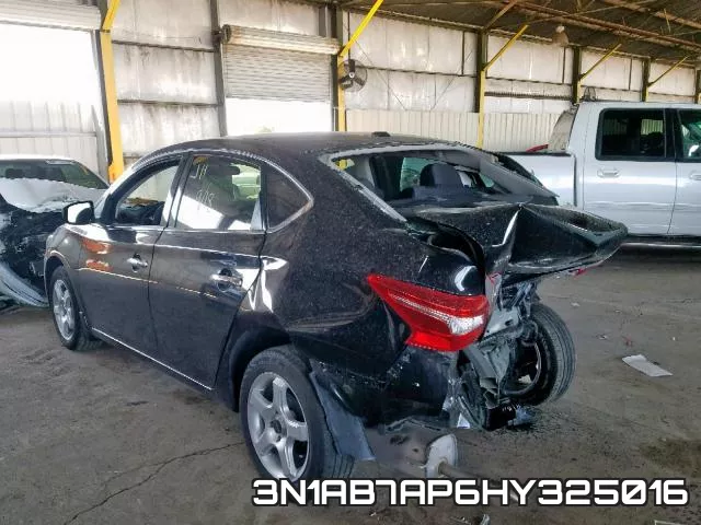 3N1AB7AP6HY325016 фото 4