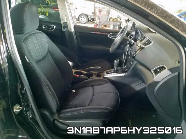 3N1AB7AP6HY325016 фото 5