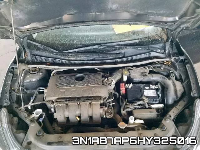 3N1AB7AP6HY325016 фото 7
