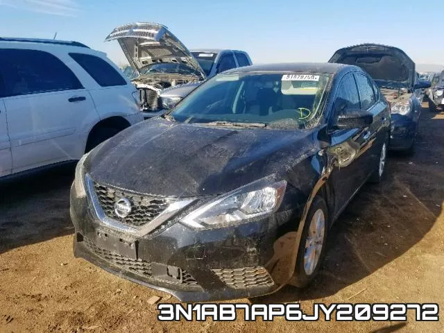 3N1AB7AP6JY209272 фото 3