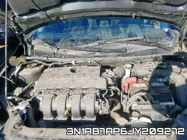 3N1AB7AP6JY209272 фото 6