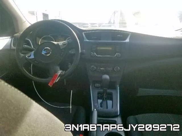 3N1AB7AP6JY209272 фото 8