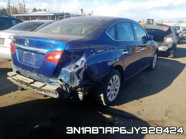 3N1AB7AP6JY328424 фото 4