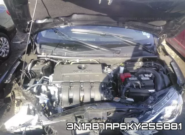 3N1AB7AP6KY255881 фото 2