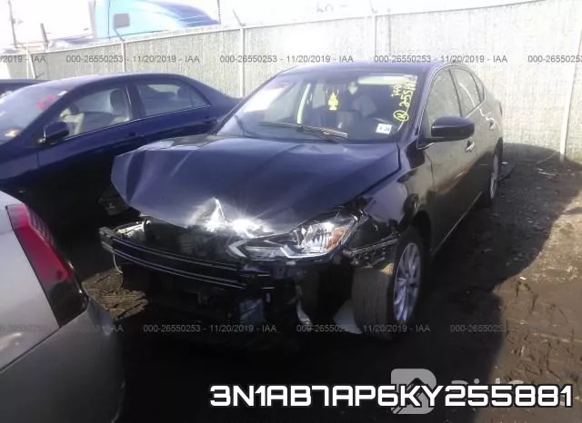 3N1AB7AP6KY255881 фото 3