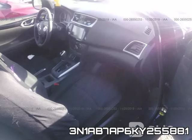 3N1AB7AP6KY255881 фото 6