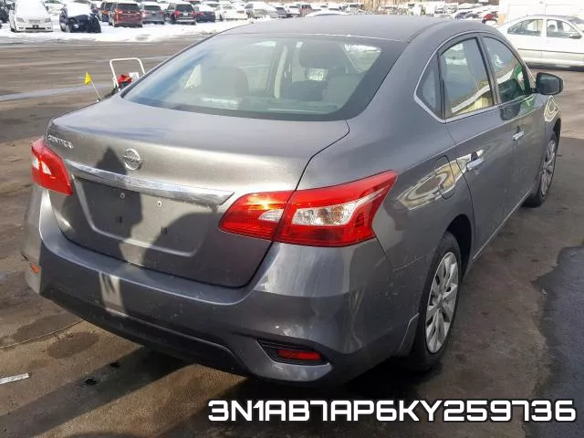 3N1AB7AP6KY259736 фото 3