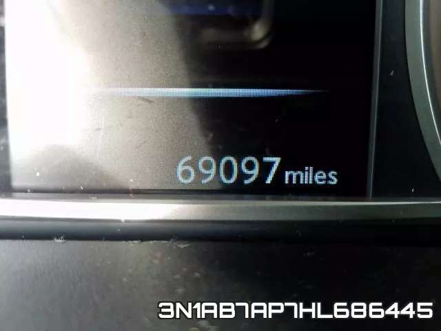 3N1AB7AP7HL686445 фото 6