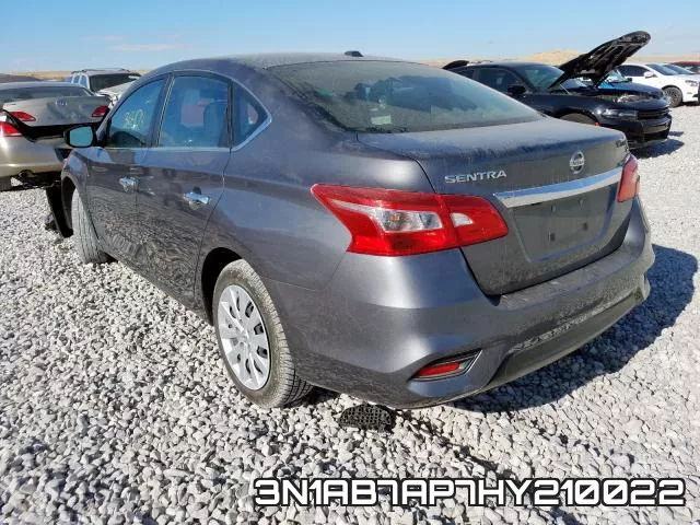 3N1AB7AP7HY210022 фото 3