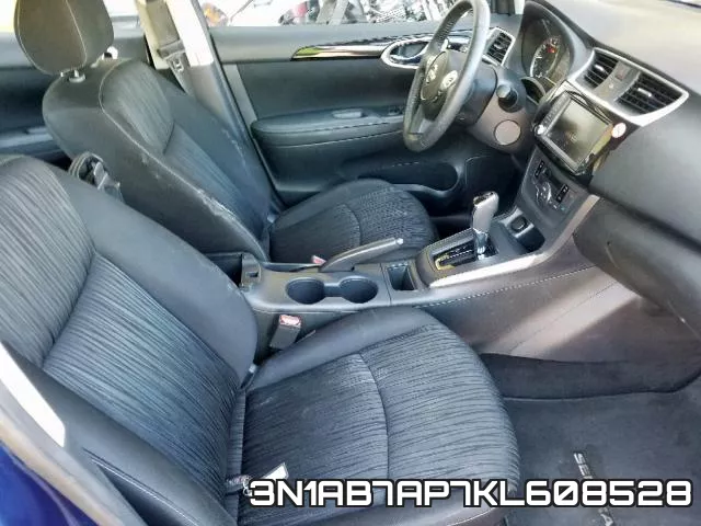 3N1AB7AP7KL608528 фото 4
