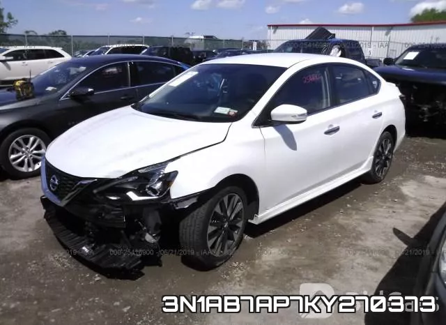 3N1AB7AP7KY270373 фото 3
