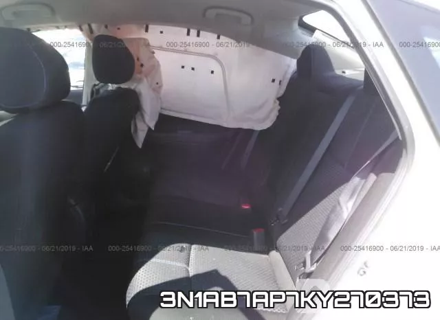 3N1AB7AP7KY270373 фото 8