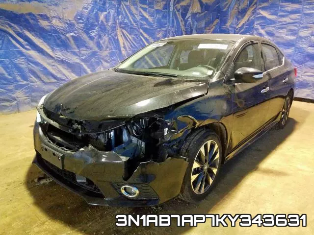 3N1AB7AP7KY343631 фото 2