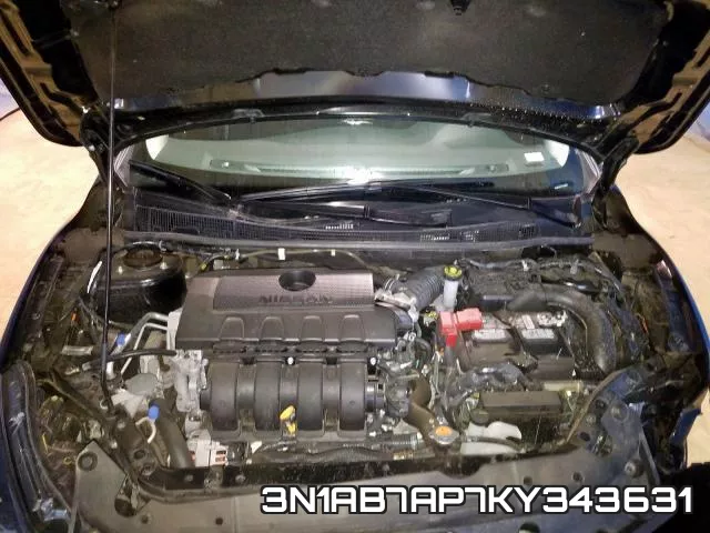 3N1AB7AP7KY343631 фото 7