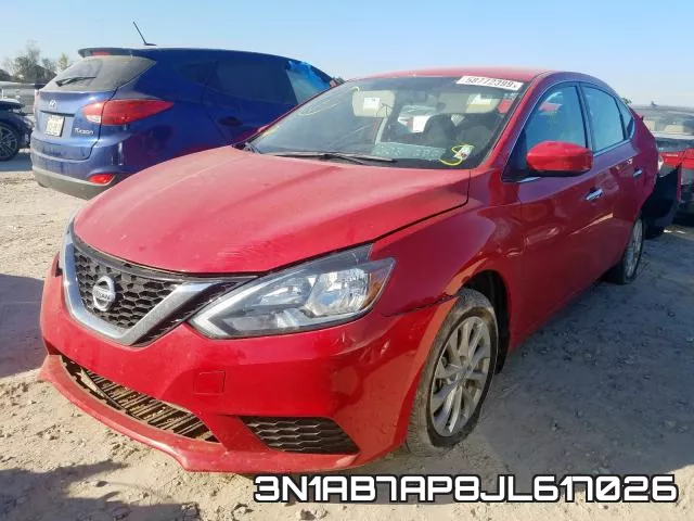 3N1AB7AP8JL617026 фото 2