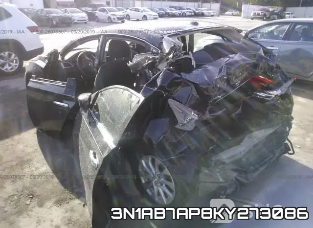 3N1AB7AP8KY273086 фото 6