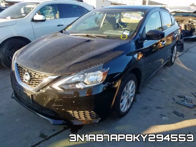 3N1AB7AP8KY294553 фото 2