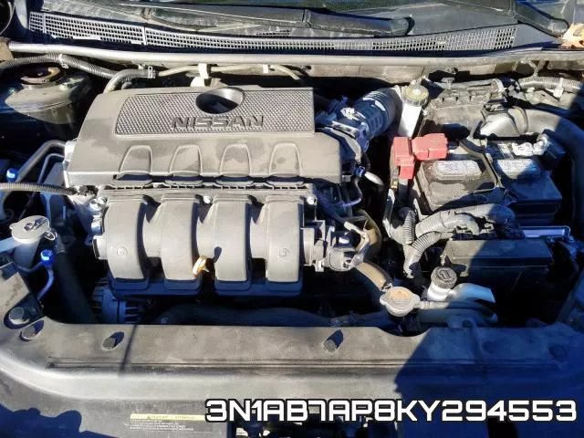 3N1AB7AP8KY294553 фото 7