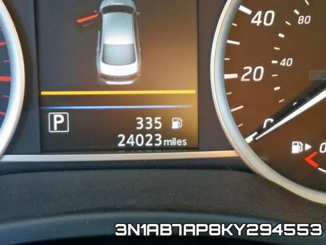 3N1AB7AP8KY294553 фото 8