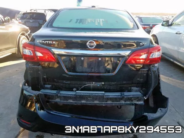 3N1AB7AP8KY294553 фото 9