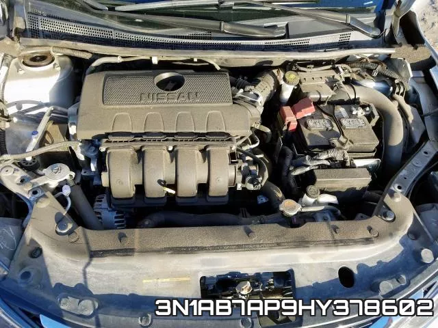 3N1AB7AP9HY378602 фото 8