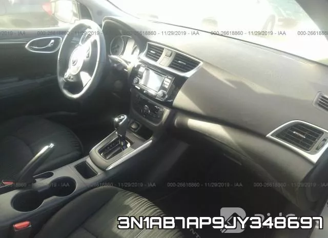 3N1AB7AP9JY348697 фото 6