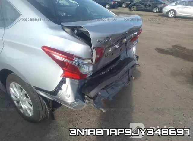 3N1AB7AP9JY348697 фото 7