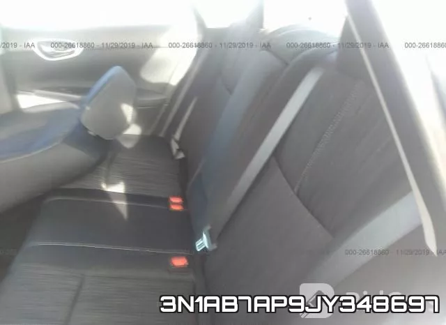 3N1AB7AP9JY348697 фото 9