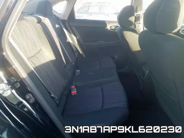 3N1AB7AP9KL620230 фото 6