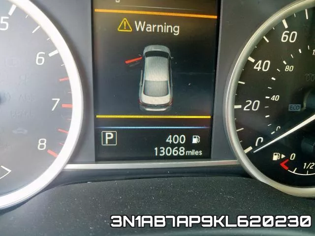 3N1AB7AP9KL620230 фото 8