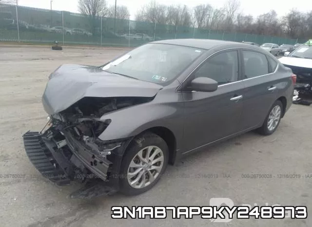 3N1AB7AP9KY248973 фото 3