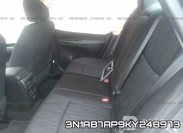 3N1AB7AP9KY248973 фото 8