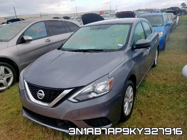 3N1AB7AP9KY327916 фото 3