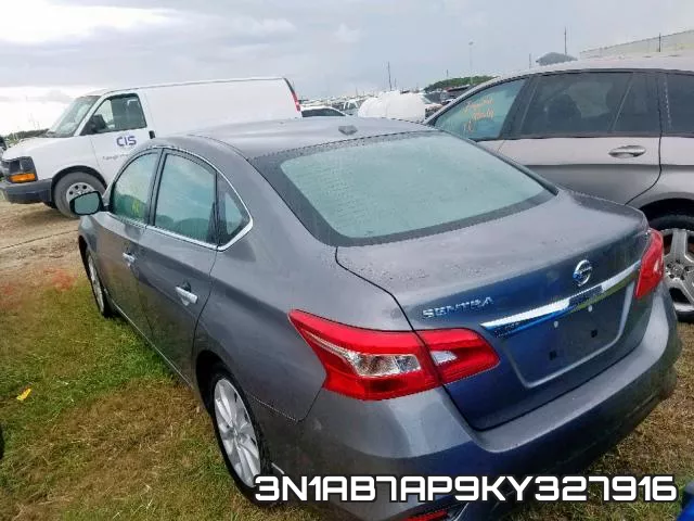 3N1AB7AP9KY327916 фото 4