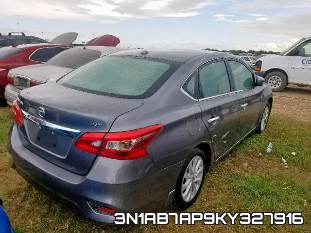 3N1AB7AP9KY327916 фото 5