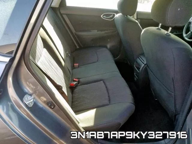 3N1AB7AP9KY327916 фото 6