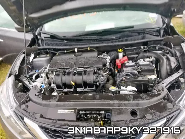 3N1AB7AP9KY327916 фото 7