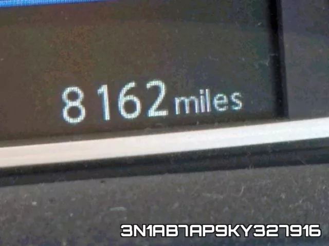 3N1AB7AP9KY327916 фото 8