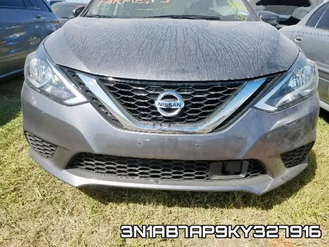 3N1AB7AP9KY327916 фото 9