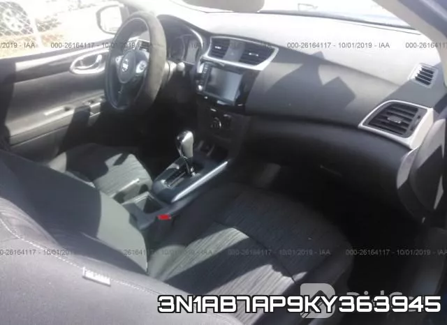 3N1AB7AP9KY363945 фото 5
