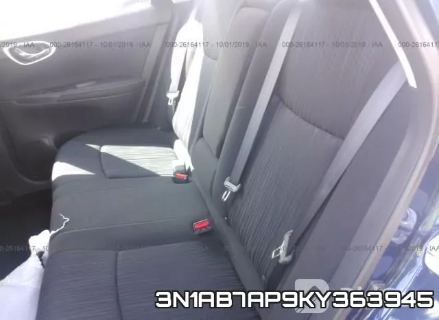 3N1AB7AP9KY363945 фото 8