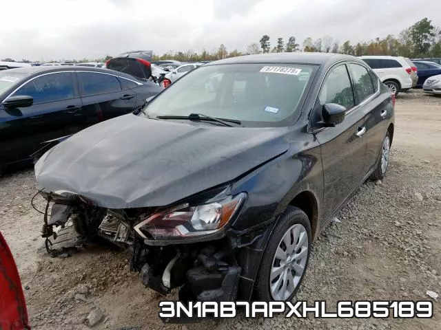 3N1AB7APXHL685189 фото 2