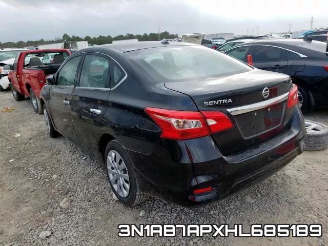3N1AB7APXHL685189 фото 3