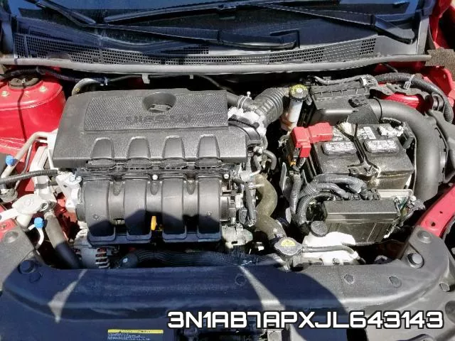 3N1AB7APXJL643143 фото 7