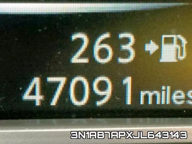 3N1AB7APXJL643143 фото 8