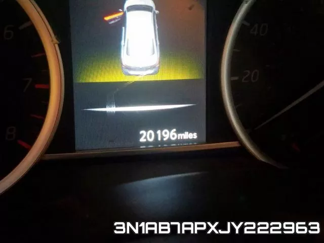 3N1AB7APXJY222963 фото 9