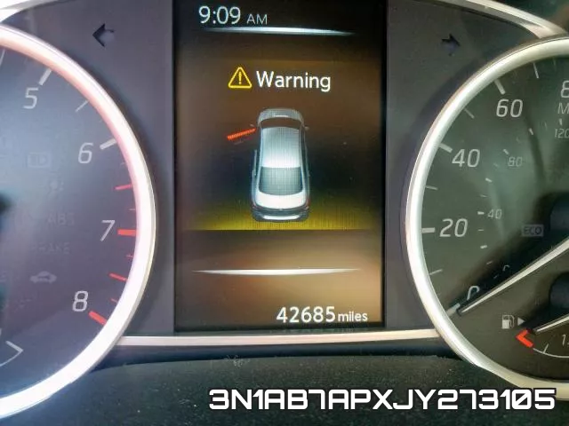 3N1AB7APXJY273105 фото 8