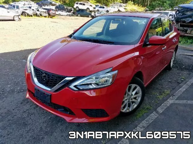 3N1AB7APXKL609575 фото 3